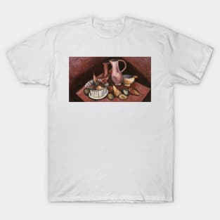 Still Life No. 3 by Marsden Hartley T-Shirt